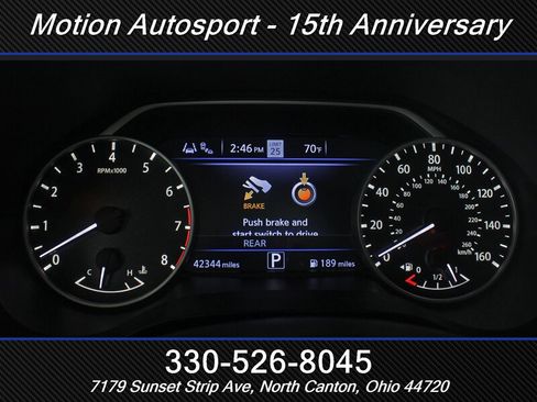 Used 2023 Nissan Maxima SL FWD image 20
