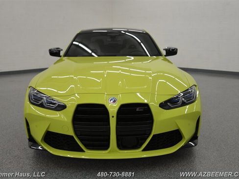 Used 2023 BMW M3 Competition image 5