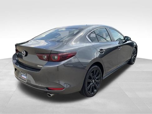 Used 2025 MAZDA MAZDA3 s FWD image 5