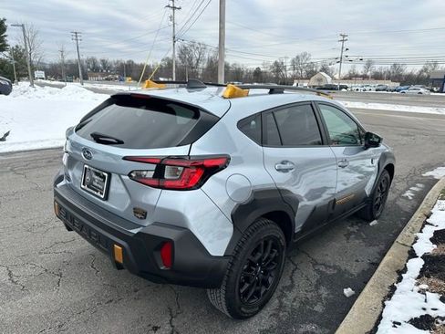 Used 2024 Subaru Crosstrek 2.5i Wilderness image 5