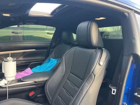 Used 2020 Lexus RC 300 F Sport w/ Accessory Package 2 image 6