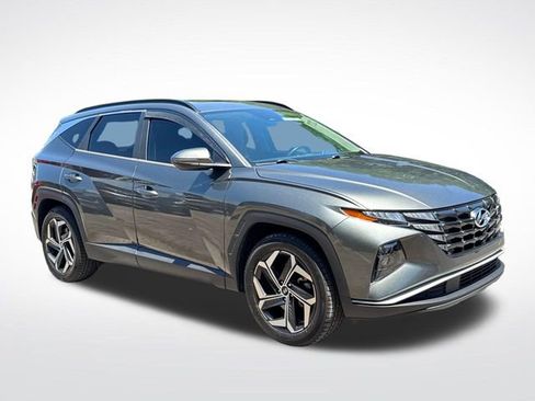 Used 2022 Hyundai Tucson SEL w/ Convenience Package FWD image 9
