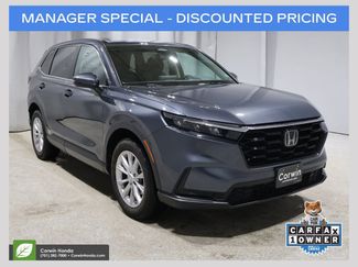 Used 2025 Honda CR-V EX 360° Tour