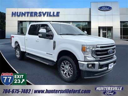 Used 2020 Ford F250 Lariat w/ Lariat Ultimate Package