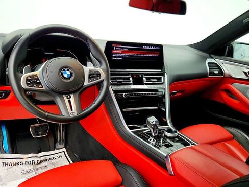 Used 2023 BMW M850i Gran Coupe xDrive image 13