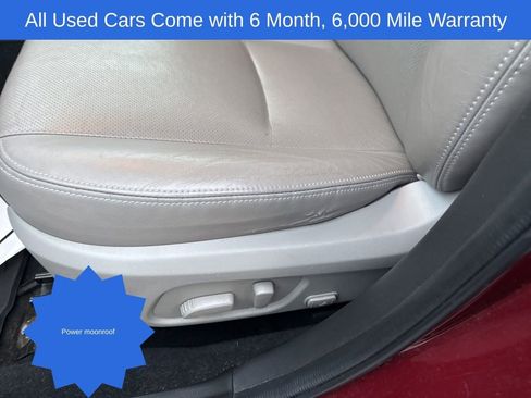 Used 2015 Subaru Forester 2.5i Limited image 10