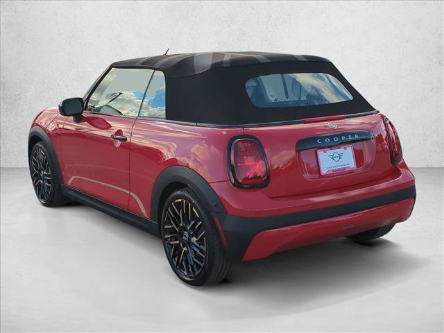 New 2026 MINI Cooper Convertible FWD image 9