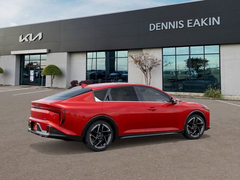 New 2025 Kia K4 GT-Line image 6