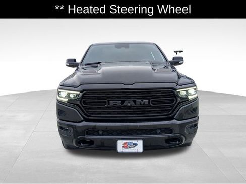 Used 2020 RAM 1500 Limited w/ Black Appearance Package AWD/4WD image 8