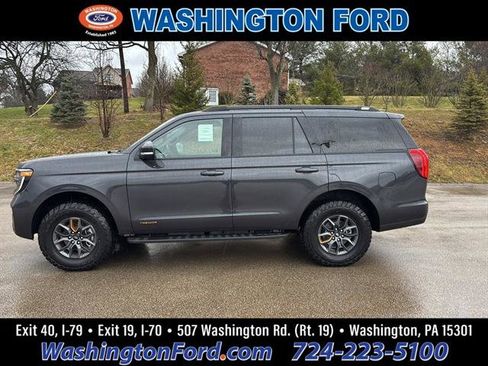 New 2026 Ford Expedition Tremor image 1