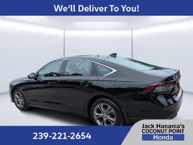 Used 2024 Honda Accord EX image 5