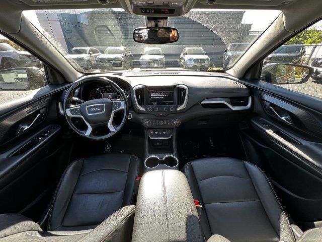 Used 2021 GMC Terrain SLT AWD/4WD image 3