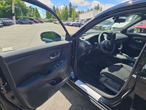 New 2027 Honda HR-V Sport image 22