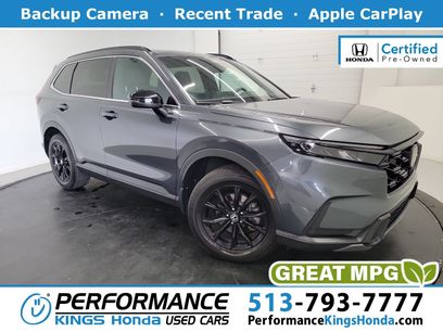 Used 2023 Honda CR-V Sport