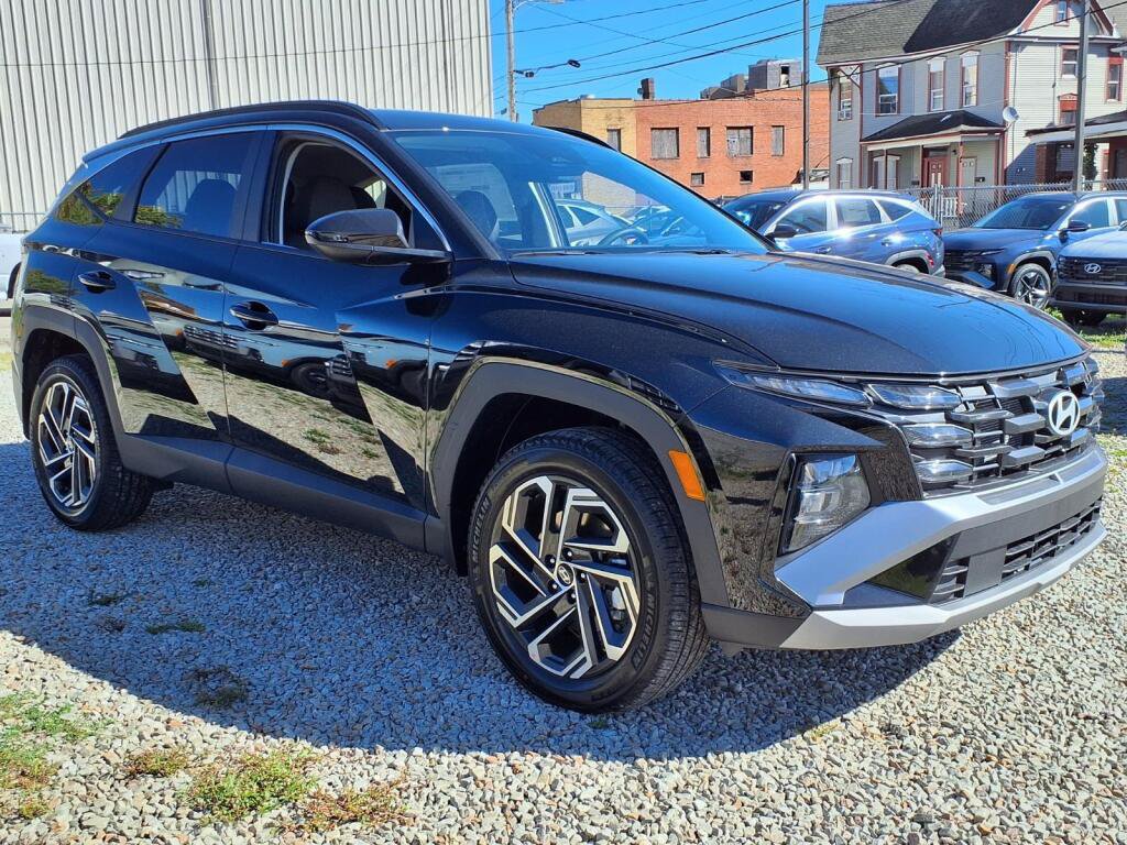 New 2026 Hyundai Tucson SEL Plus AWD/4WD image 4