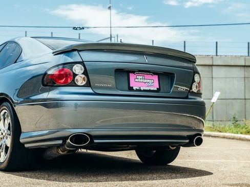Used 2006 Pontiac GTO RWD image 34