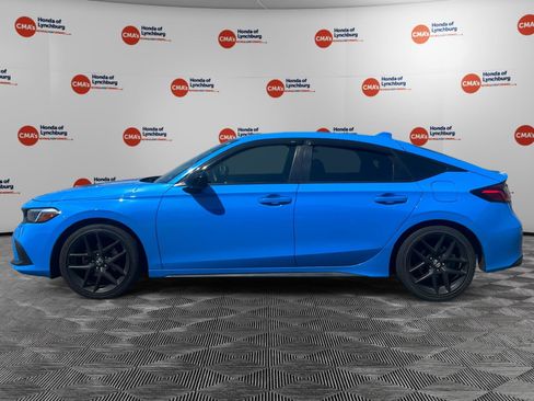 Used 2022 Honda Civic Sport image 2