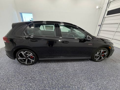 New 2026 Volkswagen GTI SE FWD image 7