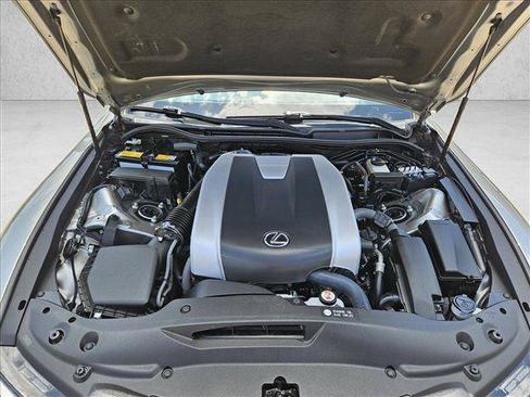 Used 2022 Lexus IS 350 F Sport w/ Navigation Package RWD image 24