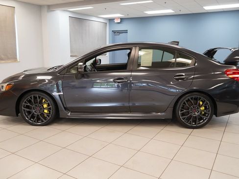 Used 2018 Subaru WRX STI AWD/4WD image 2