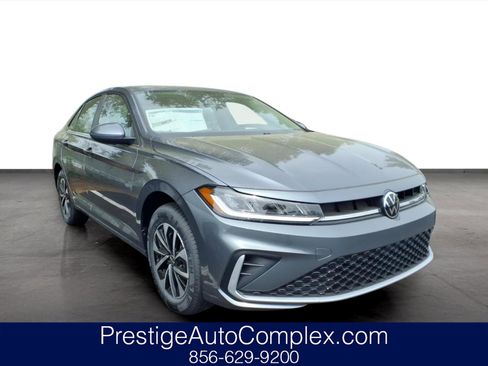 New 2026 Volkswagen Jetta S image 1