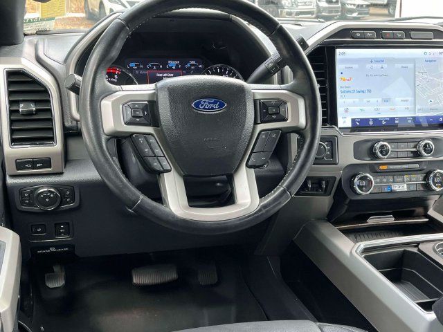 Used 2022 Ford F250 Lariat w/ Lariat Ultimate Package AWD/4WD image 15