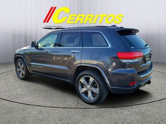 Used 2015 Jeep Grand Cherokee Overland RWD video 2