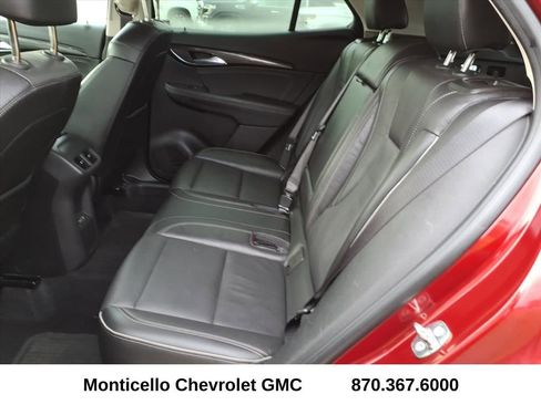 Used 2021 Buick Envision Essence image 9