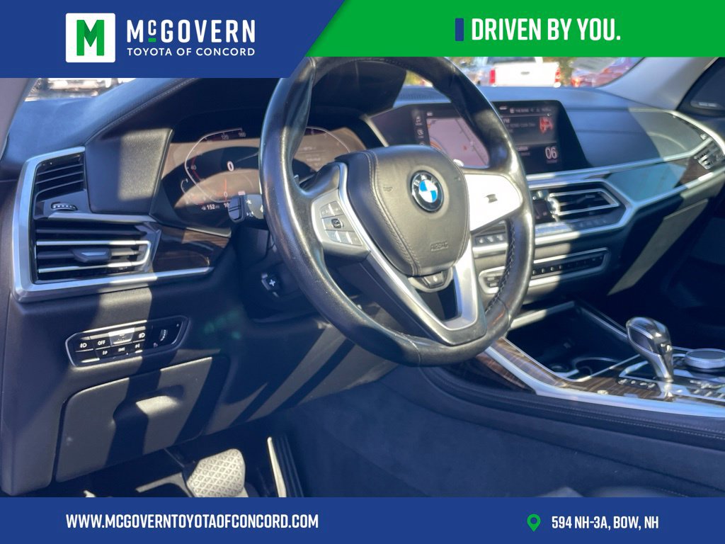 Used 2019 BMW X7 xDrive40i w/ Premium Package AWD/4WD image 13