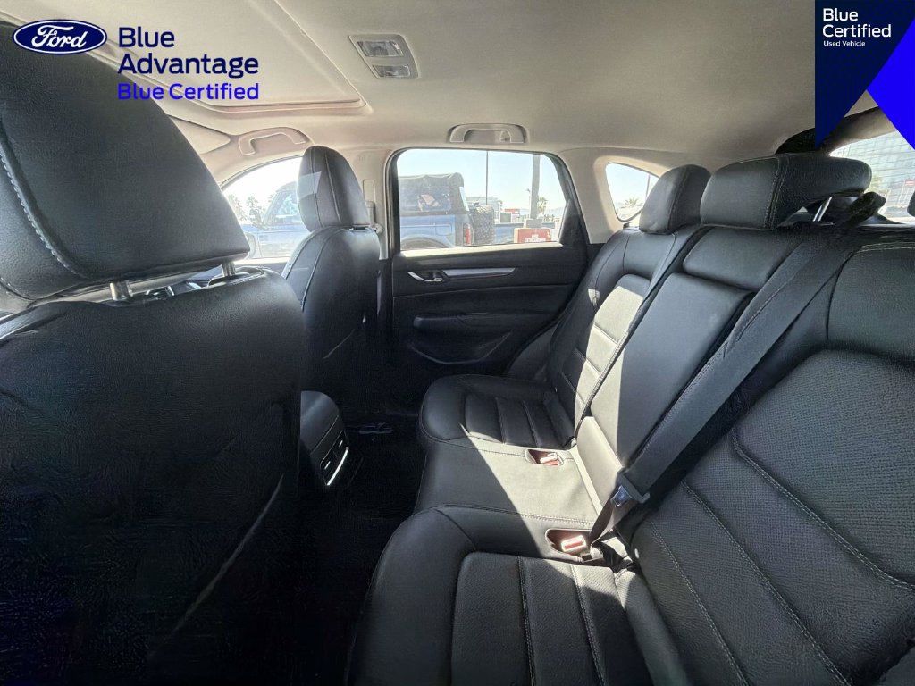 Used 2025 MAZDA CX-5 AWD 2.5 S w/ Preferred Package image 18