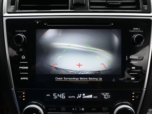 Used 2018 Subaru Legacy 2.5i Sport w/ Popular Package #2B AWD/4WD image 19