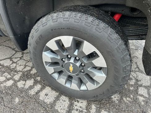 Used 2023 Chevrolet Silverado 2500 LT w/ All Star Edition image 20