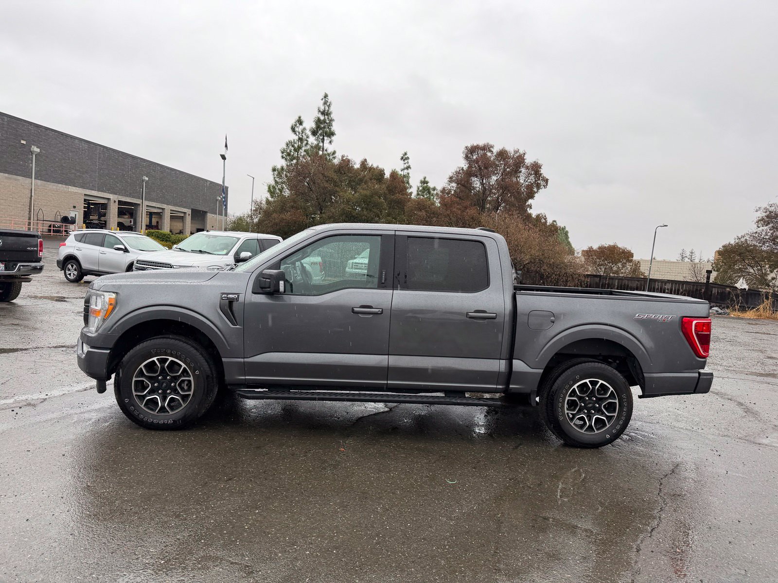 Certified 2021 Ford F150 XLT w/ Equipment Group 301A Mid AWD/4WD image 2