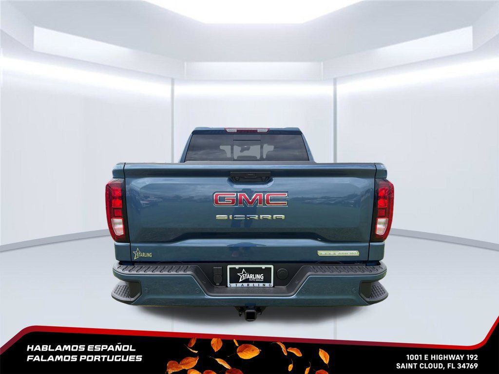 New 2026 GMC Sierra 1500 Elevation w/ Preferred Package AWD/4WD image 4