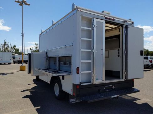 New 2025 Ford E-350 and Econoline 350 Super Duty w/ Power Equipment Group image 12