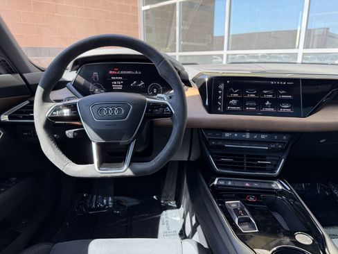 Used 2022 Audi e-tron GT Premium Plus AWD/4WD image 16