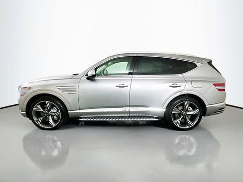 New 2026 Genesis GV80 3.5T Prestige AWD/4WD image 8