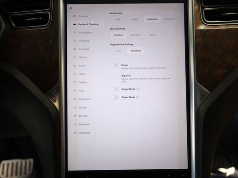 Used 2017 Tesla Model X P100D image 55