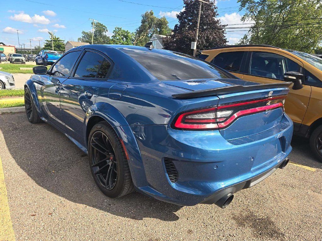 Used 2021 Dodge Charger Scat Pack RWD image 10