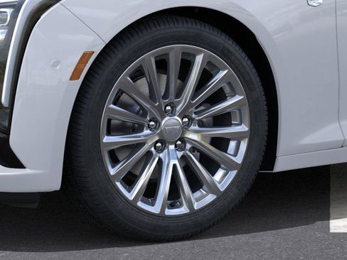 New 2026 Cadillac CT5 Premium Luxury image 38