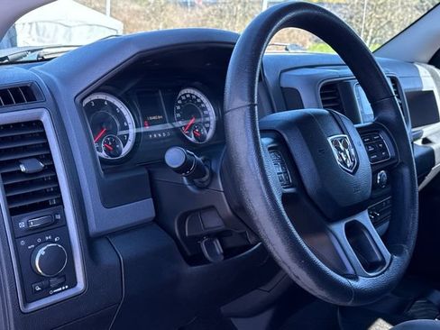 Used 2017 RAM 1500 Tradesman w/ Popular Equipment Group AWD/4WD image 19