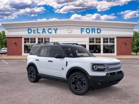 New 2026 Ford Bronco Sport Outer Banks AWD/4WD image 7