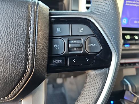 Used 2025 Toyota Tundra Platinum w/ Tow Tech Package image 12