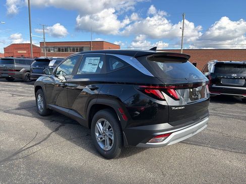 New 2026 Hyundai Tucson SE image 5