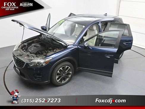 Used 2016 MAZDA CX-5 Grand Touring AWD/4WD image 37
