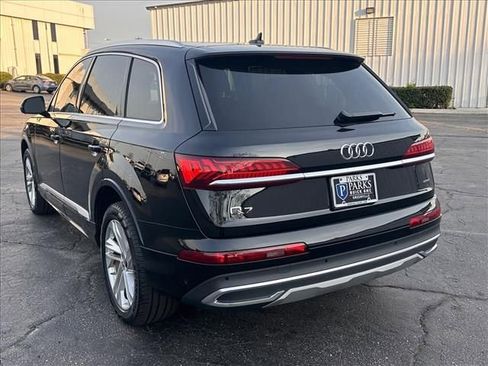 Used 2023 Audi Q7 3.0T Premium Plus AWD/4WD image 8
