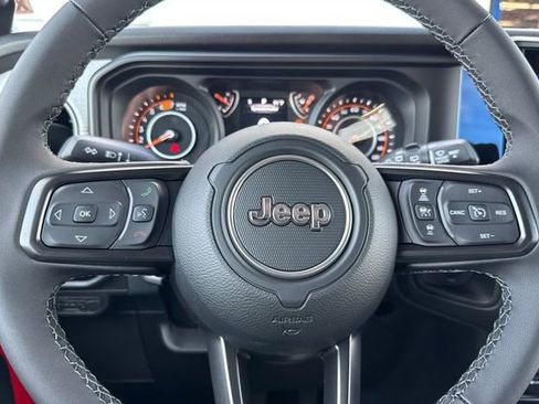 New 2026 Jeep Wrangler Unlimited Sport AWD/4WD image 23