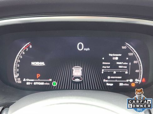 Certified 2023 Acura MDX FWD w/ Technology Package image 16