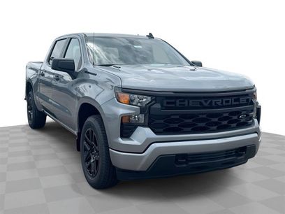 Certified 2024 Chevrolet Silverado 1500 Custom w/ Turbomax Blackout Package