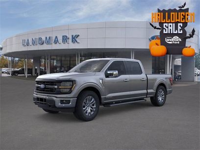 New 2025 Ford F150 XLT w/ Equipment Group 302A MID